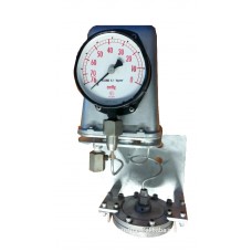 NAGANO Pneumatic Pressure Transmitter (9361)