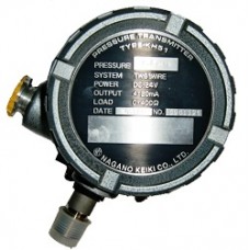 Nagano Keiki Pressure Transmitter KH51